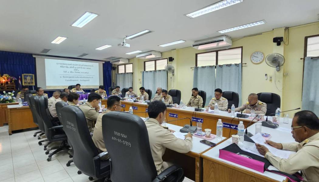 การประชุมสภาองค์การบริหารส่วนตำบลหนองนาคำ สมัยสามัญ  สมัยที่ 3 ประจำปี พ.ศ. 2569 ครั้งที่ 1